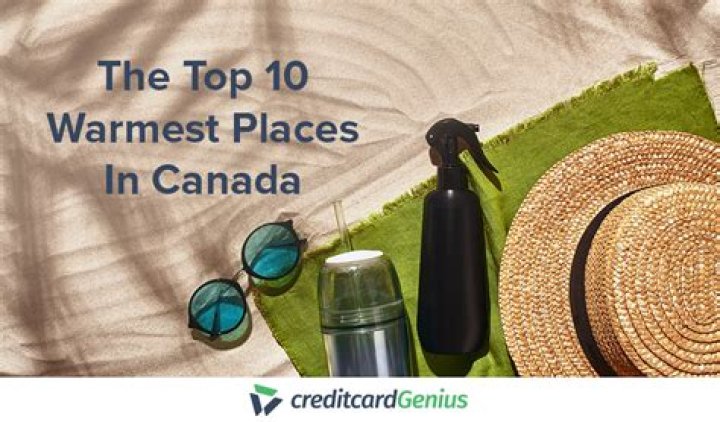 Where is the warmest place to live in Ireland?