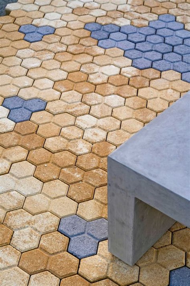 Where should salt blocks be placed?