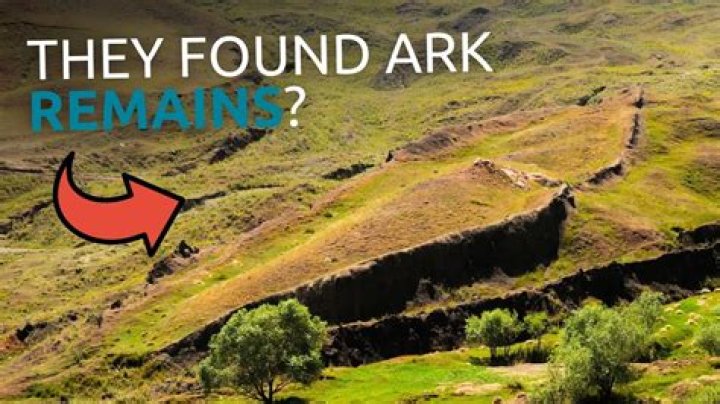 Where was the real Noah's Ark Found?
