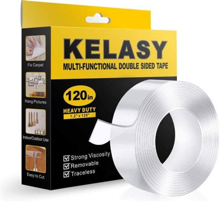 Which adhesive tape is strongest?