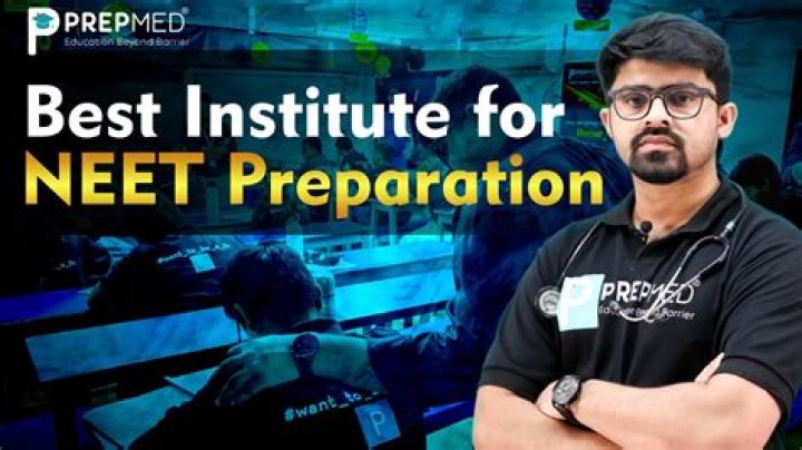 Which app is best for NEET preparation?