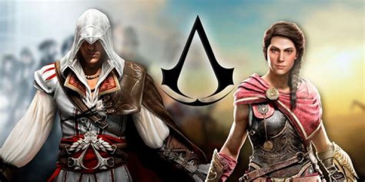 Which Assassin's Creed game has the best stealth?