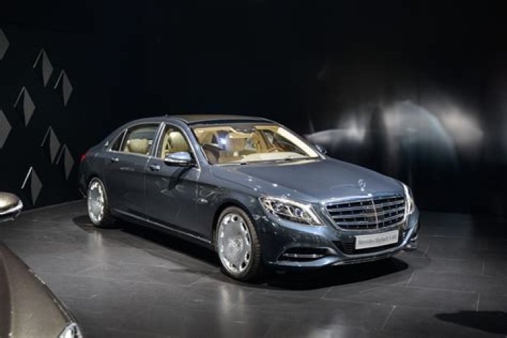 Which car is best for rich family?