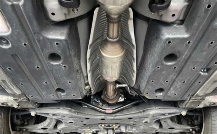 Which cars are most likely to have catalytic converter stolen?