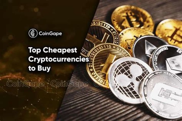 Which cheap crypto to buy 2021?