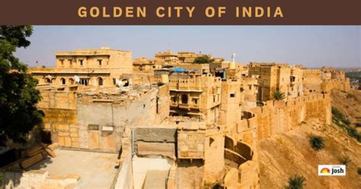 Which city is golden city of India?