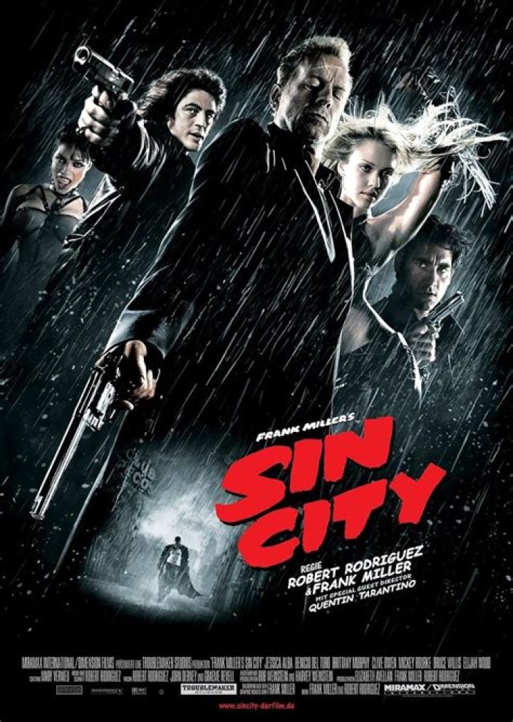 Which city is known as Sin City?