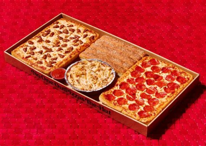 Which countries are known for pizza?