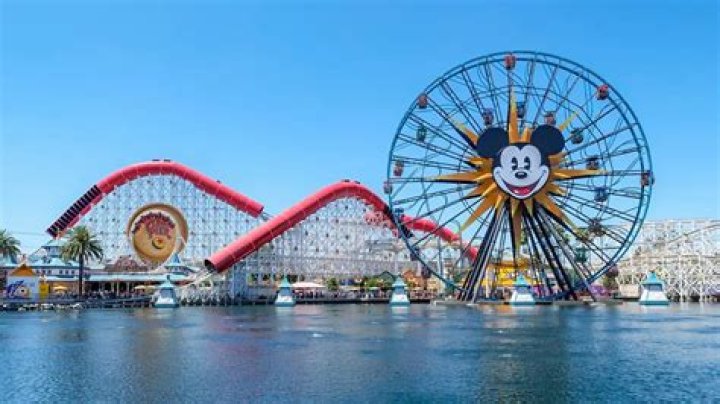 Which Disney park is least crowded?