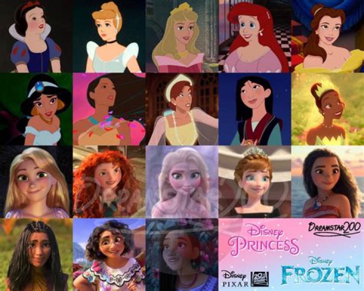 Which Disney Princess is still alive?