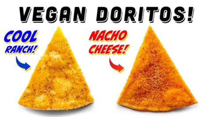 Which Doritos is vegan?