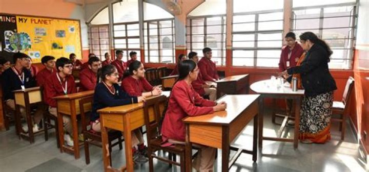 Which English is used in Indian schools?