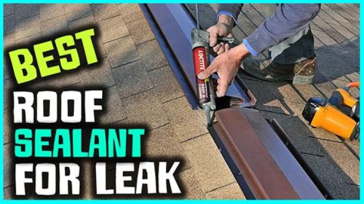 Which Flex Seal is best for roof leaks?