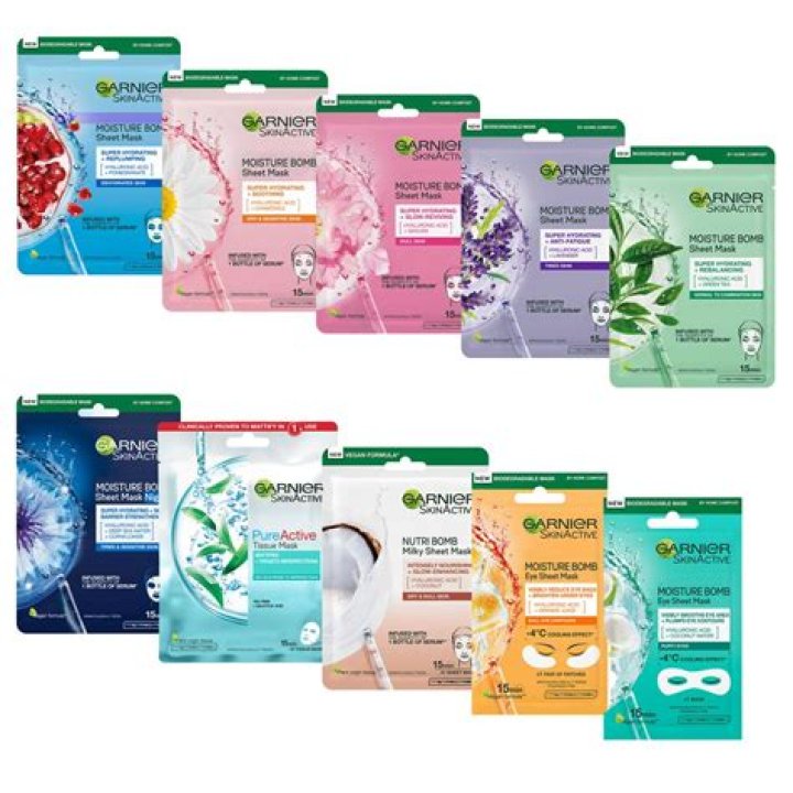 Which Garnier mask is best?
