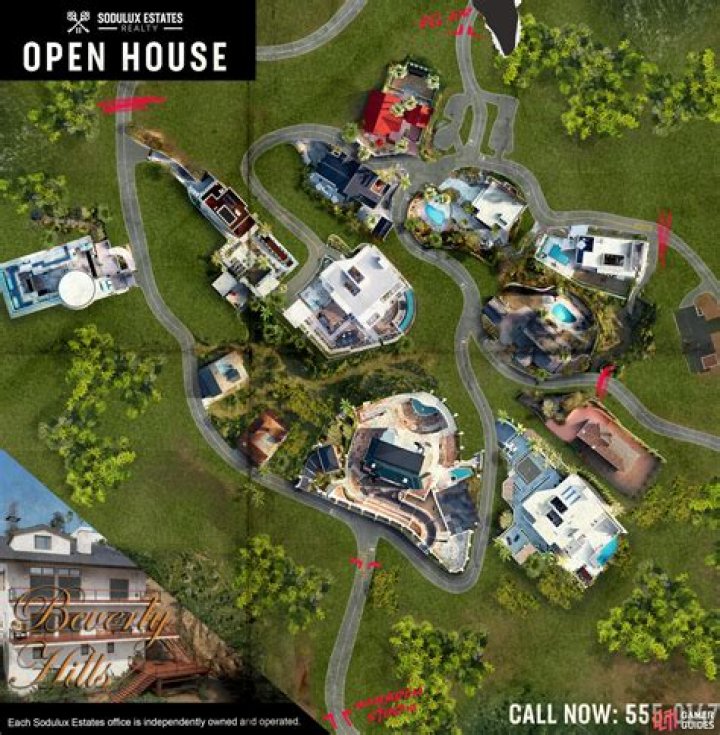 Which house is good for Moon?