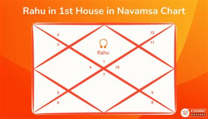 Which house is not good for Rahu?