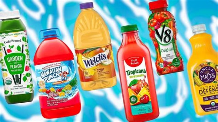 Which is best juice for health?