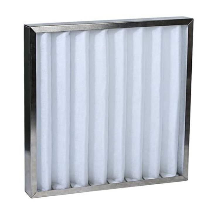 Which is better fiberglass or pleated air filter?