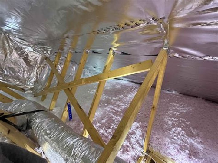 Which is better insulation or radiant barrier?