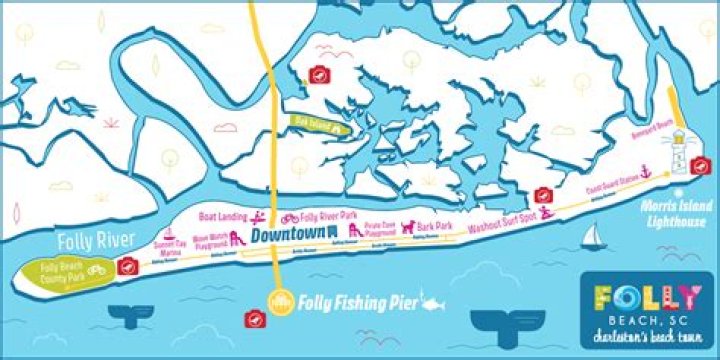 Which is better Tybee Island or Folly Beach?