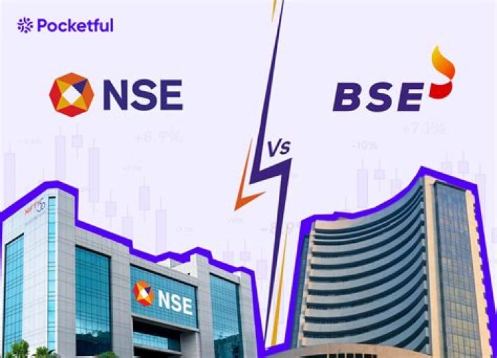 Which is good BSE or NSE?