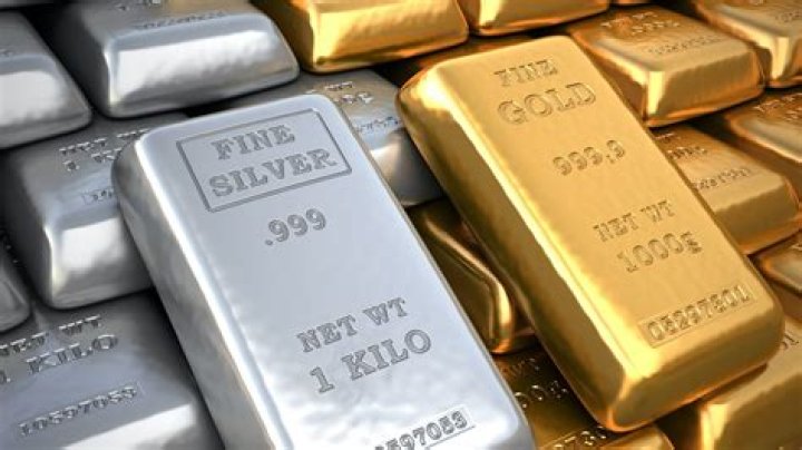 Which is more expensive gold or silver?
