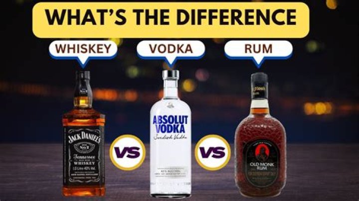 Which is more harmful beer or whiskey?