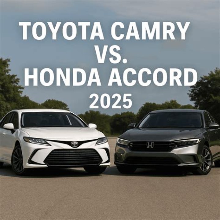 Which is more reliable Accord or Camry?