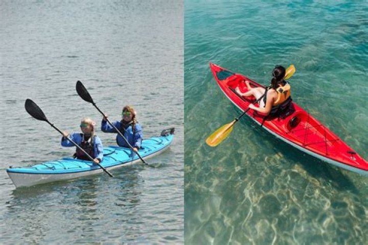 Which is safer sit in or sit on kayak?