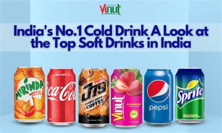 Which is the healthiest cold drink in India?