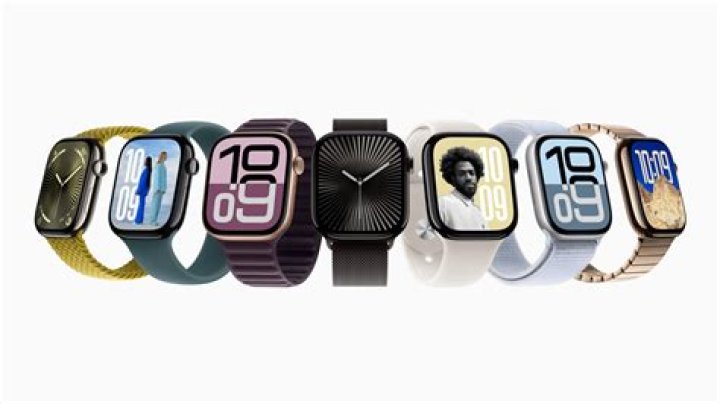 Which is the new Apple Watch?