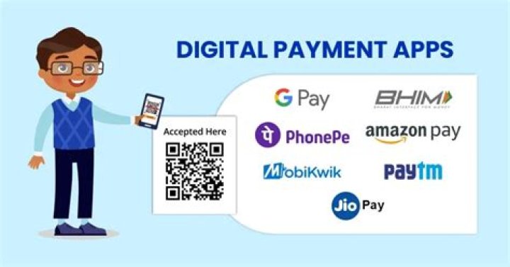 Which is the No 1 payment app in India?