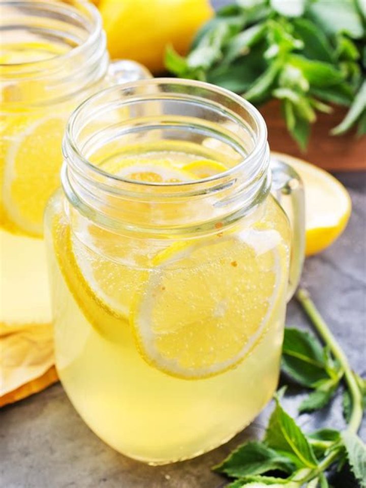 Which lemonade has the least sugar?
