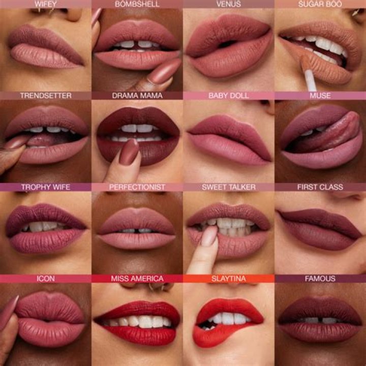 Which lipstick shade is best for girl?