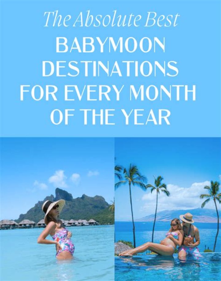 Which month is best for babymoon?