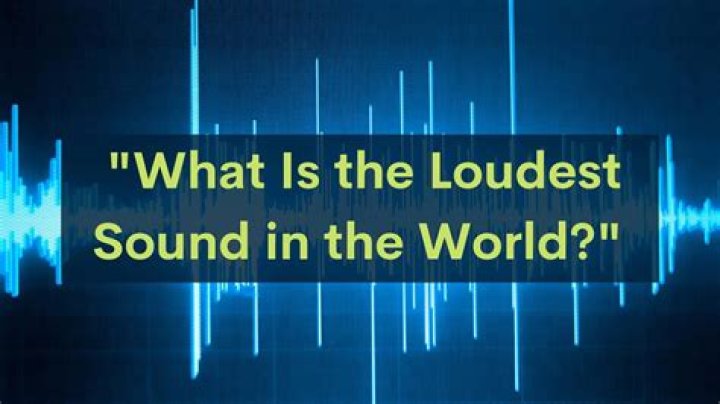 Which muscle car is the loudest?