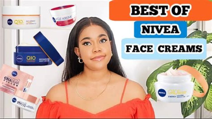 Which Nivea cream is best?