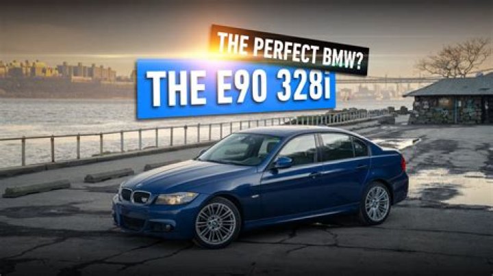 Which oil is best for BMW E90?