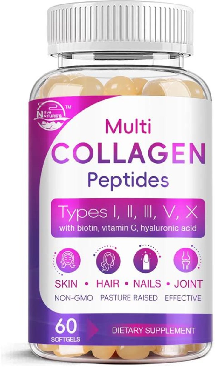 Which oil is best for collagen production?