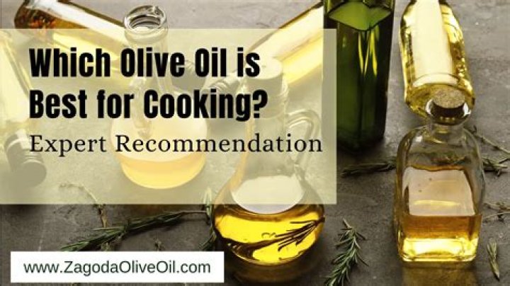 Which olive oil is best for regular cooking?