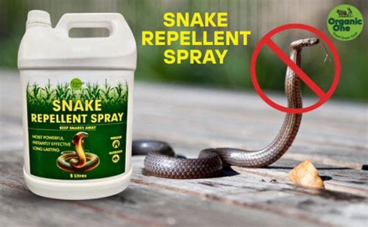 Which plant keeps snakes away?