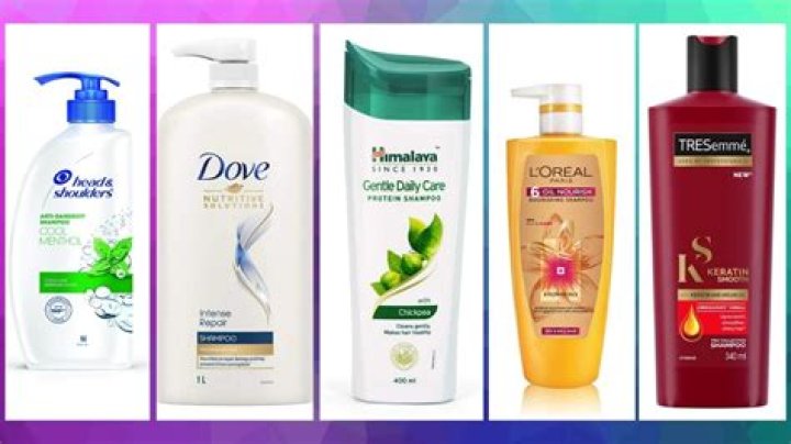 Which shampoo is not harmful?