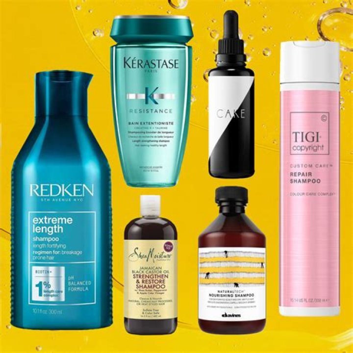 Which shampoo is used by celebrities?