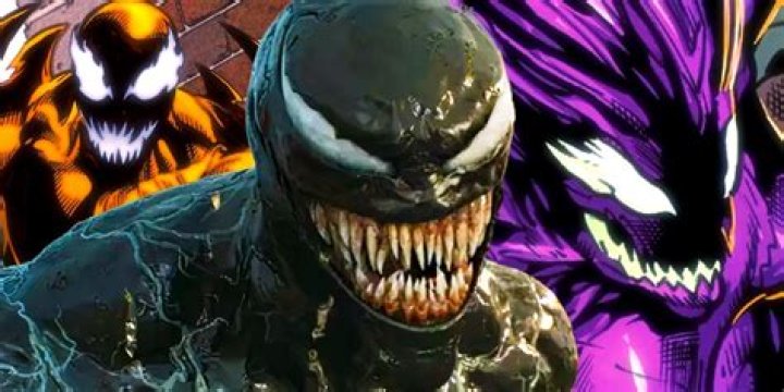 Which symbiote died in Venom?
