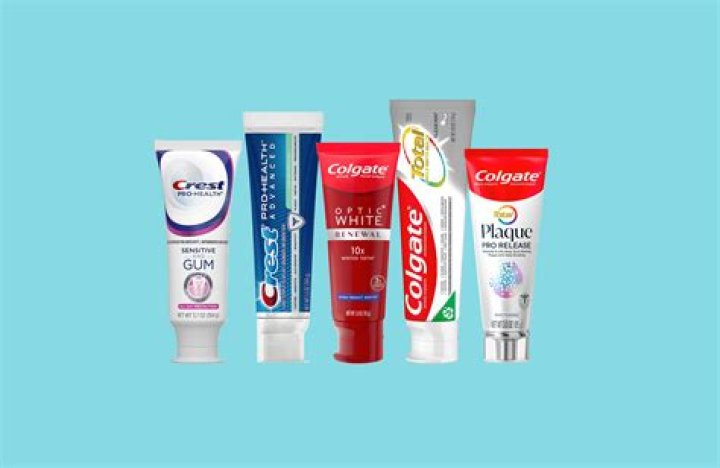 Which toothpaste is safe?