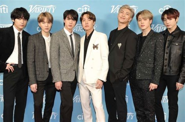 Who are BTS crushes?