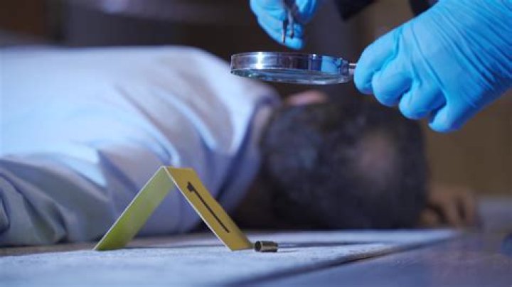 Who are the person behind forensic science?