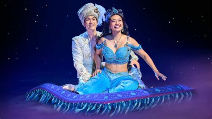 Who auditioned for Aladdin in Aladdin?