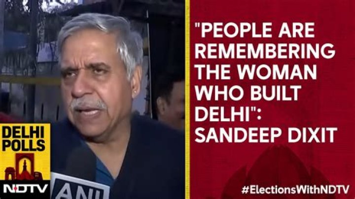 Who built Delhi?