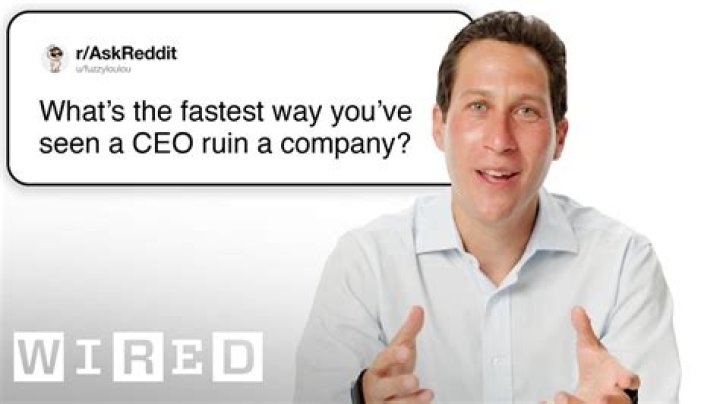 Who can fire a CEO?